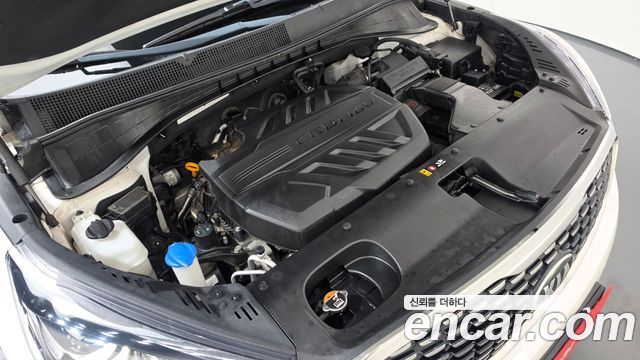 Kia Sorento Diesel 2.2 4WD Noblesse 2019 — фото 6