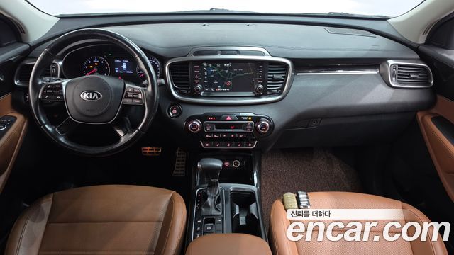 Kia Sorento Diesel 2.2 4WD Noblesse 2019 — фото 7
