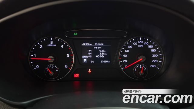Kia Sorento Diesel 2.2 4WD Noblesse 2019 — фото 8