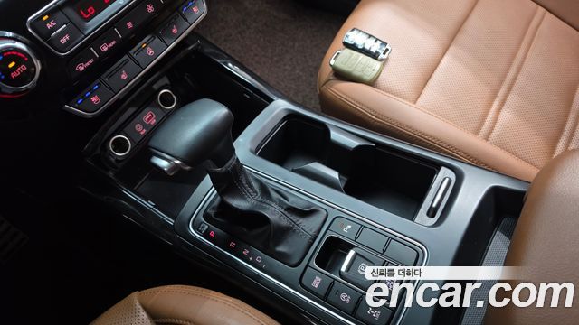 Kia Sorento Diesel 2.2 4WD Noblesse 2019 — фото 9