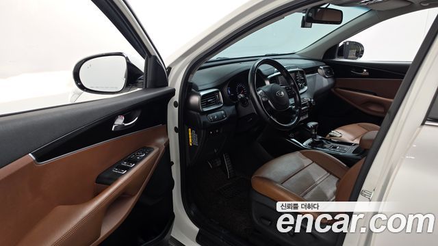 Kia Sorento Diesel 2.2 4WD Noblesse 2019 — фото 10
