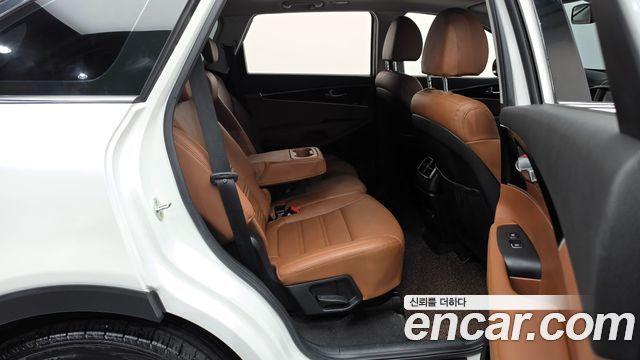 Kia Sorento Diesel 2.2 4WD Noblesse 2019 — фото 11