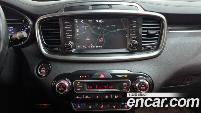 Kia Sorento Diesel 2.2 4WD Noblesse 2019 — фото 12