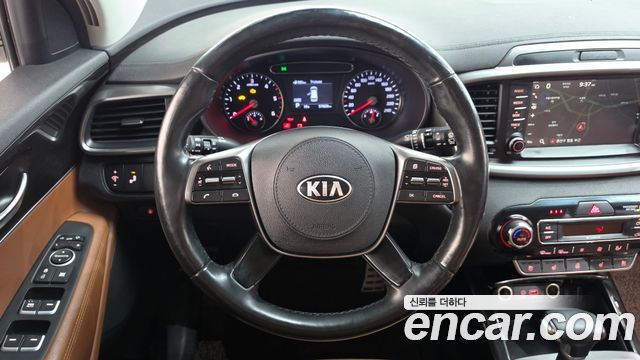 Kia Sorento Diesel 2.2 4WD Noblesse 2019 — фото 13