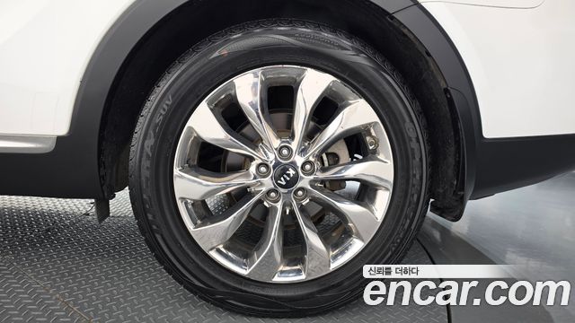Kia Sorento Diesel 2.2 4WD Noblesse 2019 — фото 21