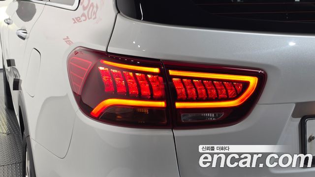 Kia Sorento Diesel 2.2 4WD Noblesse 2019 — фото 23