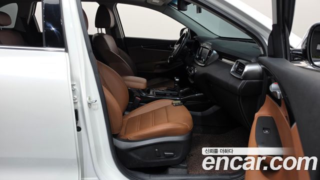 Kia Sorento Diesel 2.2 4WD Noblesse 2019 — фото 26