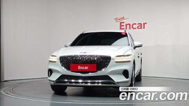 Genesis GV70 2.5T Gasoline 2WD 2022 — фото 3