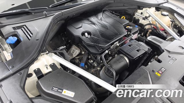 Genesis GV70 2.5T Gasoline 2WD 2022 — фото 6