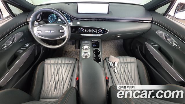 Genesis GV70 2.5T Gasoline 2WD 2022 — фото 7