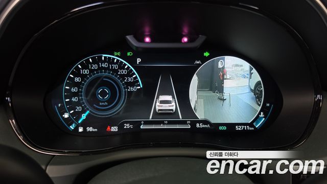 Genesis GV70 2.5T Gasoline 2WD 2022 — фото 8