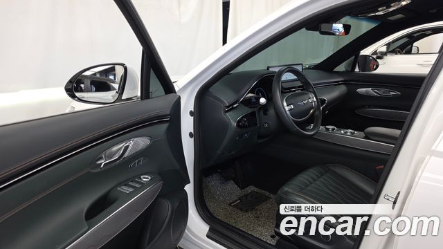 Genesis GV70 2.5T Gasoline 2WD 2022 — фото 10