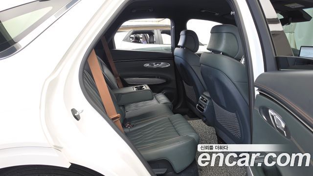 Genesis GV70 2.5T Gasoline 2WD 2022 — фото 12