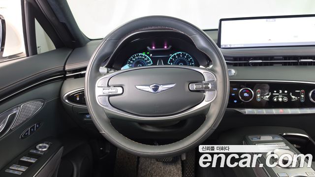 Genesis GV70 2.5T Gasoline 2WD 2022 — фото 13