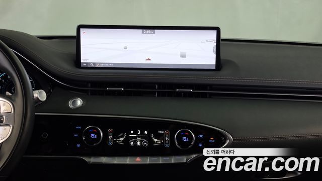 Genesis GV70 2.5T Gasoline 2WD 2022 — фото 14