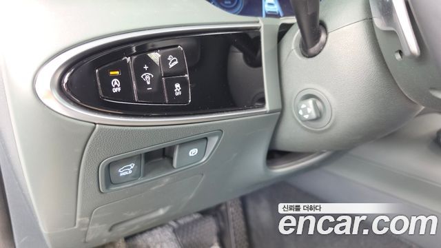 Genesis GV70 2.5T Gasoline 2WD 2022 — фото 19