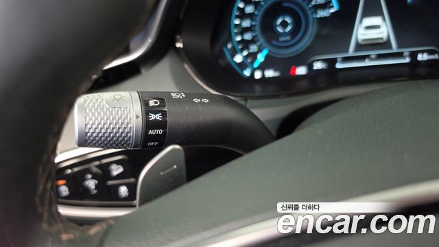 Genesis GV70 2.5T Gasoline 2WD 2022 — фото 20