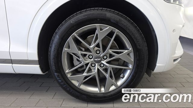 Genesis GV70 2.5T Gasoline 2WD 2022 — фото 21