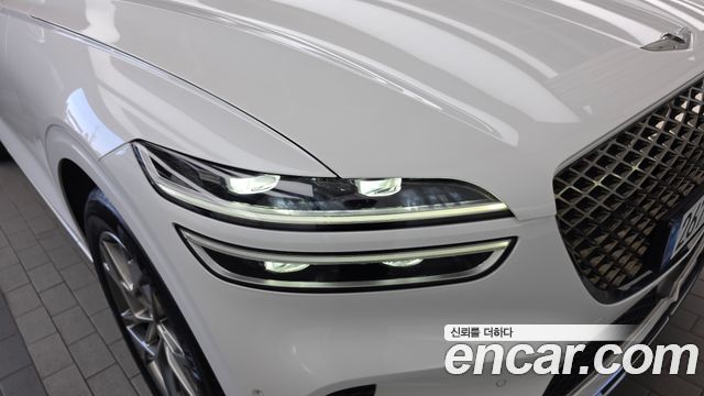 Genesis GV70 2.5T Gasoline 2WD 2022 — фото 22