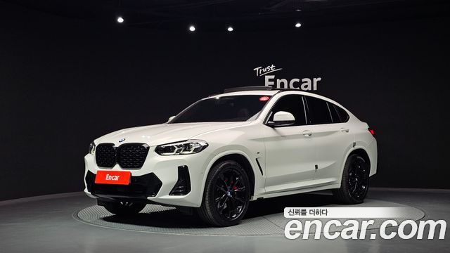 BMW X4 (G02) xDrive20i M Sport Pro Special Edition