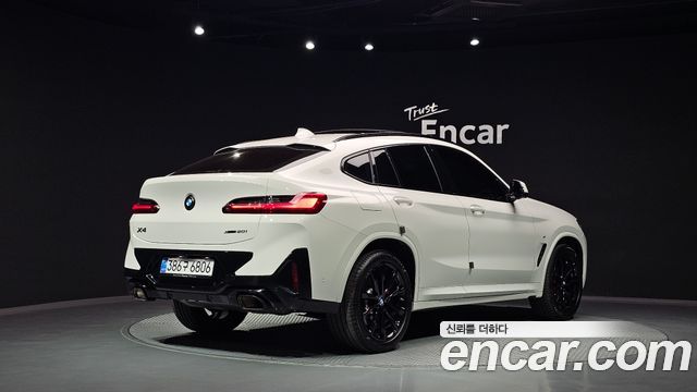 BMW X4 (G02) xDrive20i M Sport Pro Special Edition 2025 — фото 2