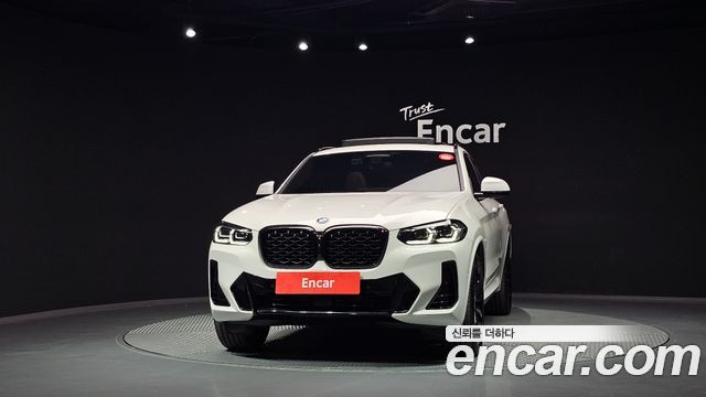 BMW X4 (G02) xDrive20i M Sport Pro Special Edition 2025 — фото 3
