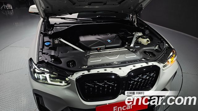 BMW X4 (G02) xDrive20i M Sport Pro Special Edition 2025 — фото 6