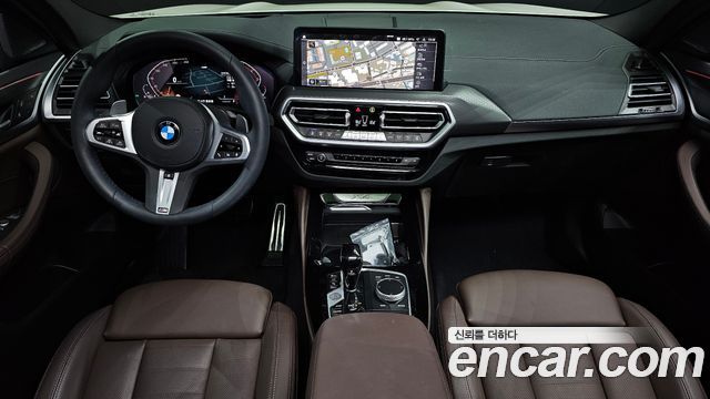 BMW X4 (G02) xDrive20i M Sport Pro Special Edition 2025 — фото 7