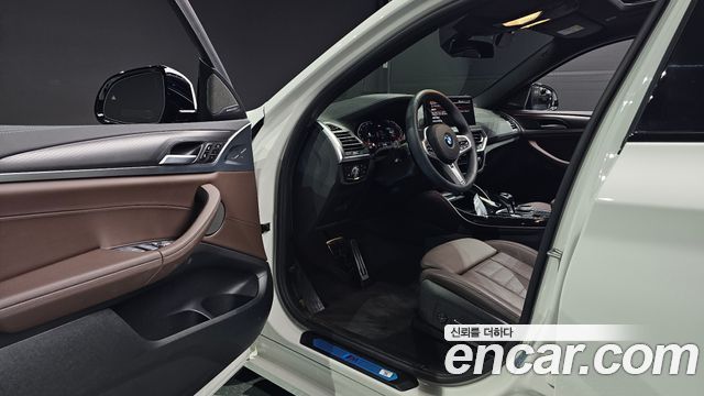 BMW X4 (G02) xDrive20i M Sport Pro Special Edition 2025 — фото 10