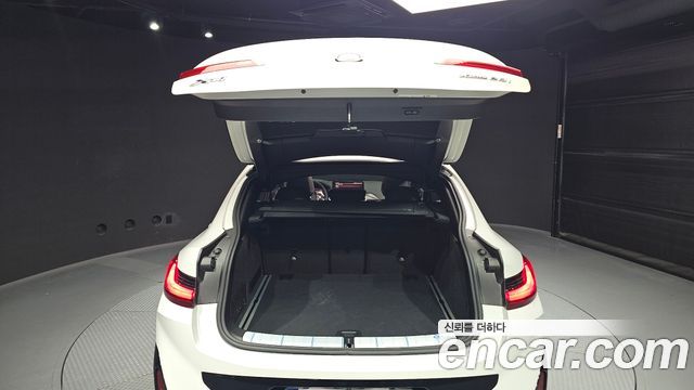 BMW X4 (G02) xDrive20i M Sport Pro Special Edition 2025 — фото 20