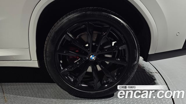 BMW X4 (G02) xDrive20i M Sport Pro Special Edition 2025 — фото 21