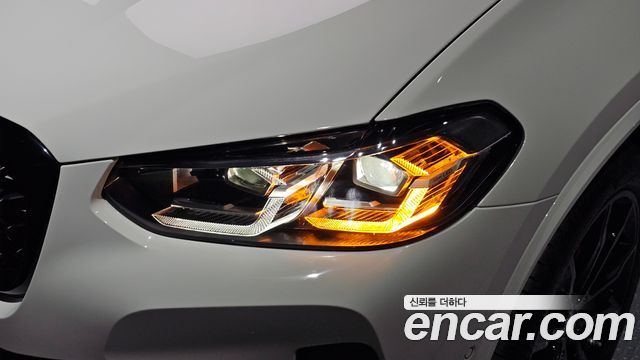 BMW X4 (G02) xDrive20i M Sport Pro Special Edition 2025 — фото 22