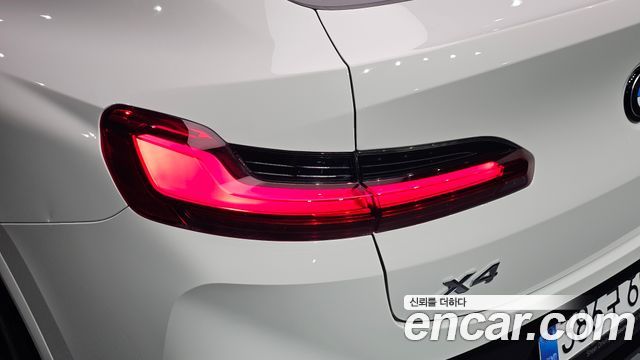BMW X4 (G02) xDrive20i M Sport Pro Special Edition 2025 — фото 23