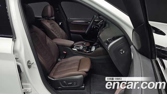 BMW X4 (G02) xDrive20i M Sport Pro Special Edition 2025 — фото 26
