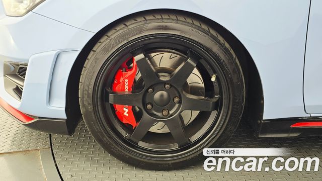 Hyundai Veloster (JS) 2.0 N 2019 — фото 5