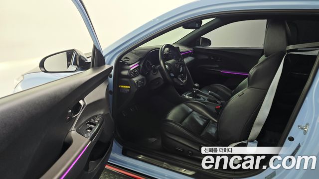 Hyundai Veloster (JS) 2.0 N 2019 — фото 10