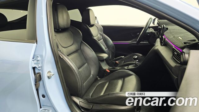 Hyundai Veloster (JS) 2.0 N 2019 — фото 12