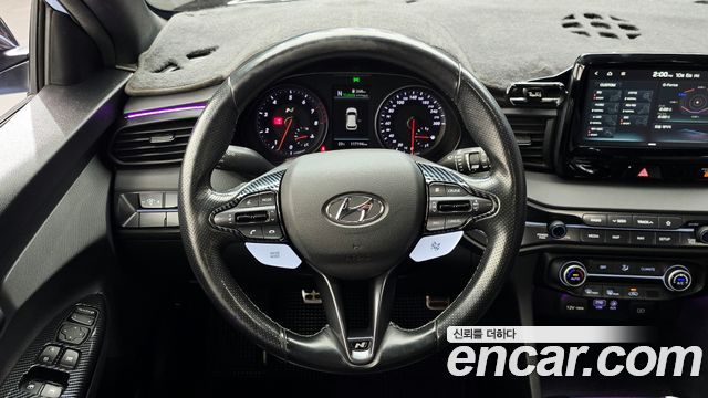 Hyundai Veloster (JS) 2.0 N 2019 — фото 13
