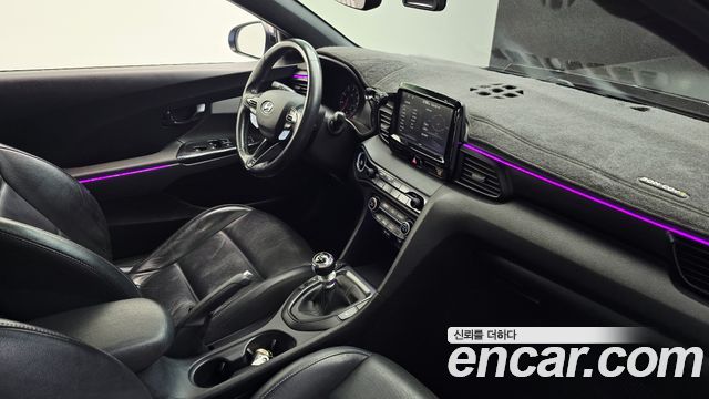 Hyundai Veloster (JS) 2.0 N 2019 — фото 19