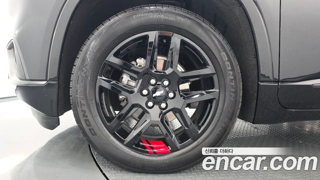 Chevrolet Traverse 3.6 AWD Redline 2020 — фото 5