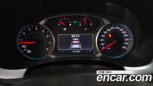 Chevrolet Traverse 3.6 AWD Redline 2020 — фото 8