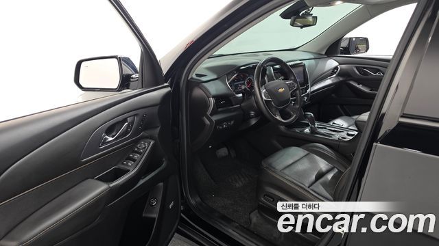 Chevrolet Traverse 3.6 AWD Redline 2020 — фото 10