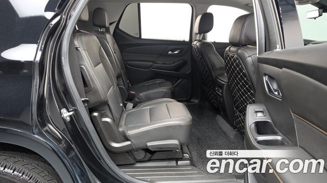 Chevrolet Traverse 3.6 AWD Redline 2020 — фото 11