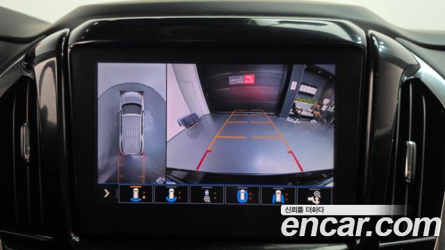 Chevrolet Traverse 3.6 AWD Redline 2020 — фото 14