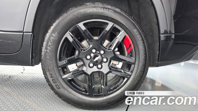 Chevrolet Traverse 3.6 AWD Redline 2020 — фото 21
