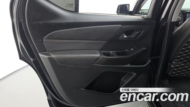 Chevrolet Traverse 3.6 AWD Redline 2020 — фото 25