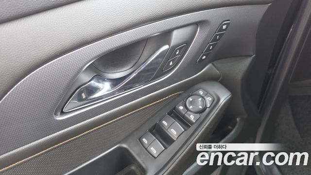 Chevrolet Traverse 3.6 AWD Redline 2020 — фото 28
