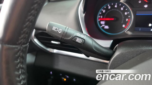 Chevrolet Traverse 3.6 AWD Redline 2020 — фото 29