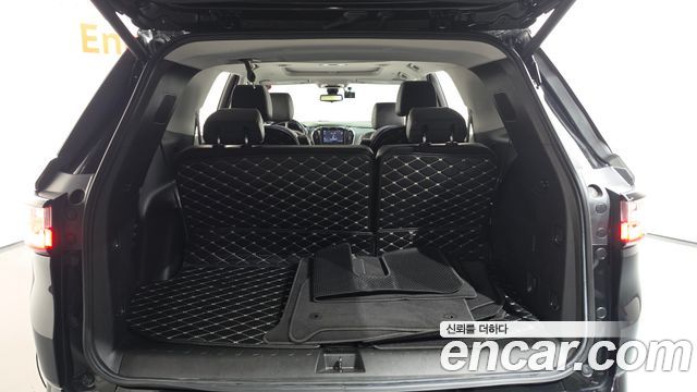 Chevrolet Traverse 3.6 AWD Redline 2020 — фото 30