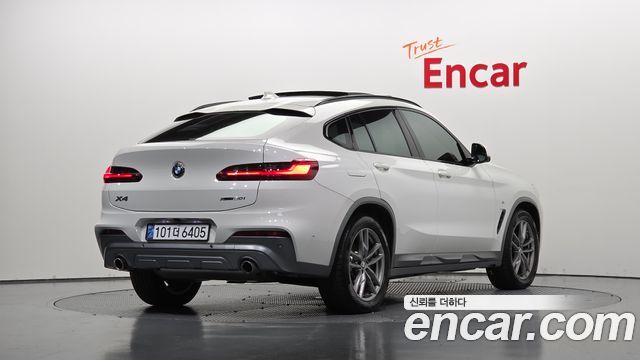 BMW X4 (G02) xDrive20i M Sport X 2020 — фото 2